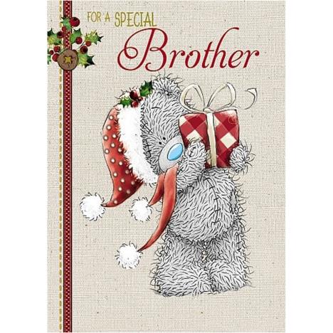 Lovely Brother Me to You Bear Christmas Card £1.79